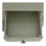 Wexford Console Table 3 Drawers w/ Shelf - What A Room