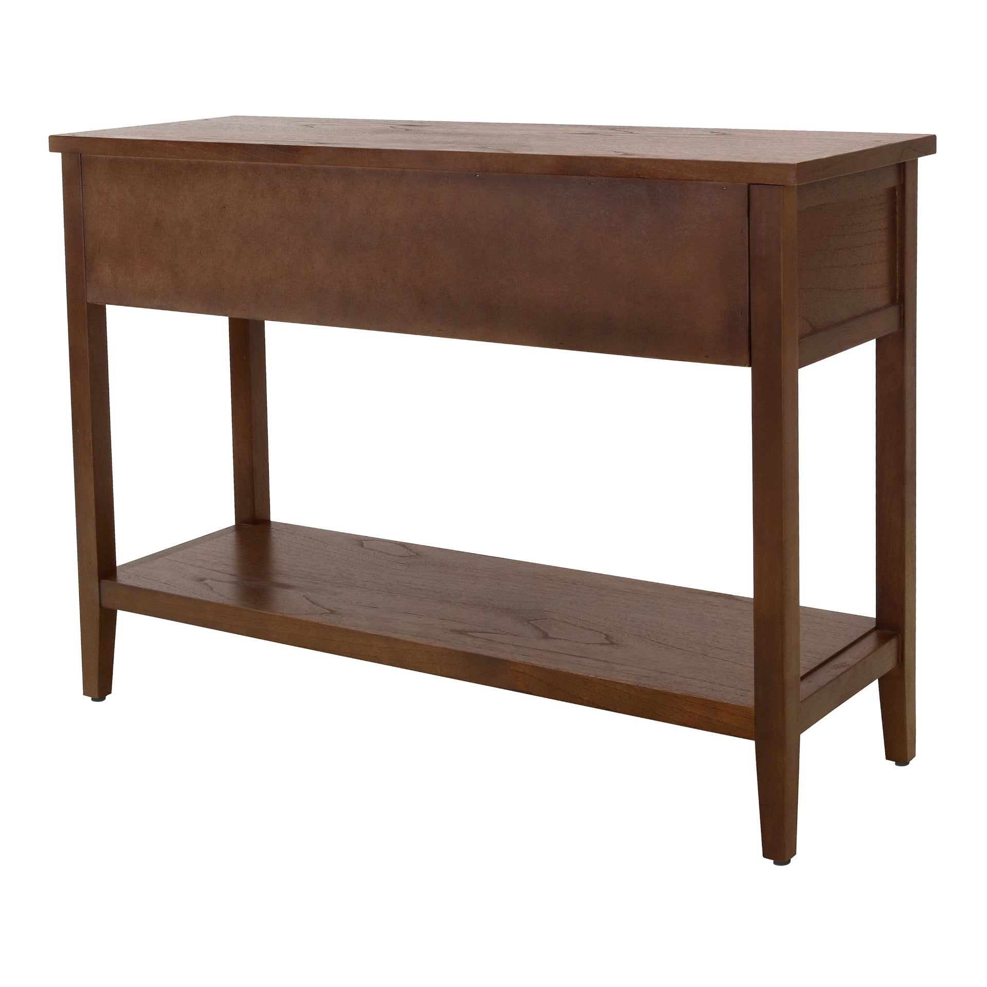Wexford Console Table 3 Drawers w/ Shelf - What A Room