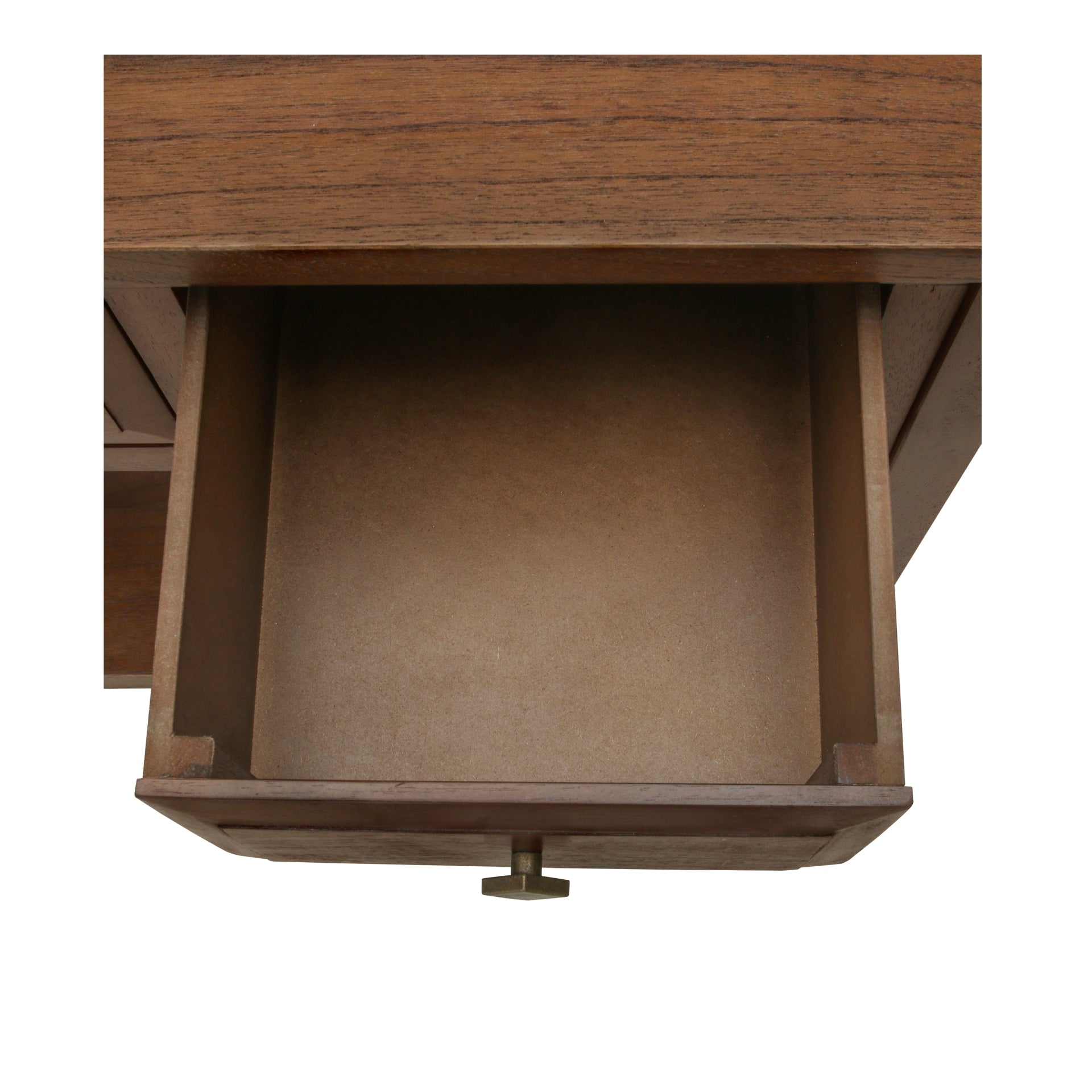 Wexford Console Table 3 Drawers w/ Shelf - What A Room