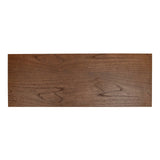 Wexford Console Table 3 Drawers w/ Shelf - What A Room