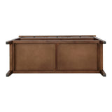 Wexford Console Table 3 Drawers w/ Shelf - What A Room