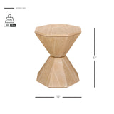 Muska Side/End Table - What A Room