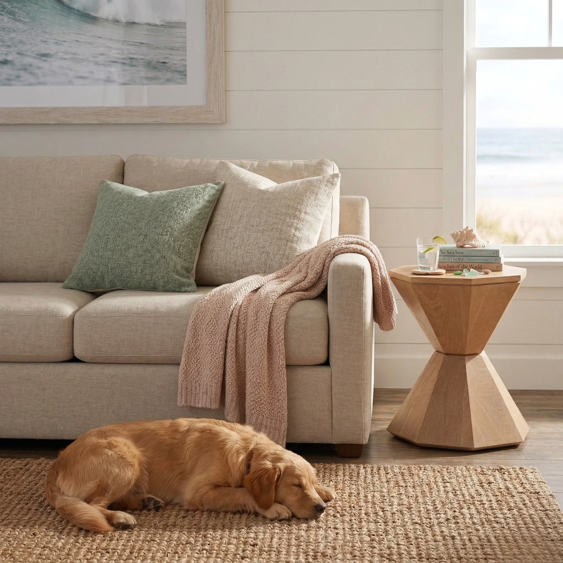 Muska Side/End Table - What A Room