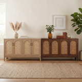 Chantilly Buffet/Sideboard 4 Doors - What A Room