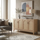 Chantilly Buffet/Sideboard 4 Doors - What A Room