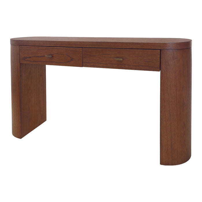 Runa Console Table 2 Drawers - What A Room