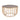 Halton  Faux Shagreen Round Coffee Table Set of 2 - What A Room