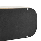 Clinton Chenille Storage Bench - What A Room