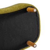 Leony Chenille Storage Bench - What A Room