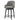 Terry Fabric Swivel Counter Stool