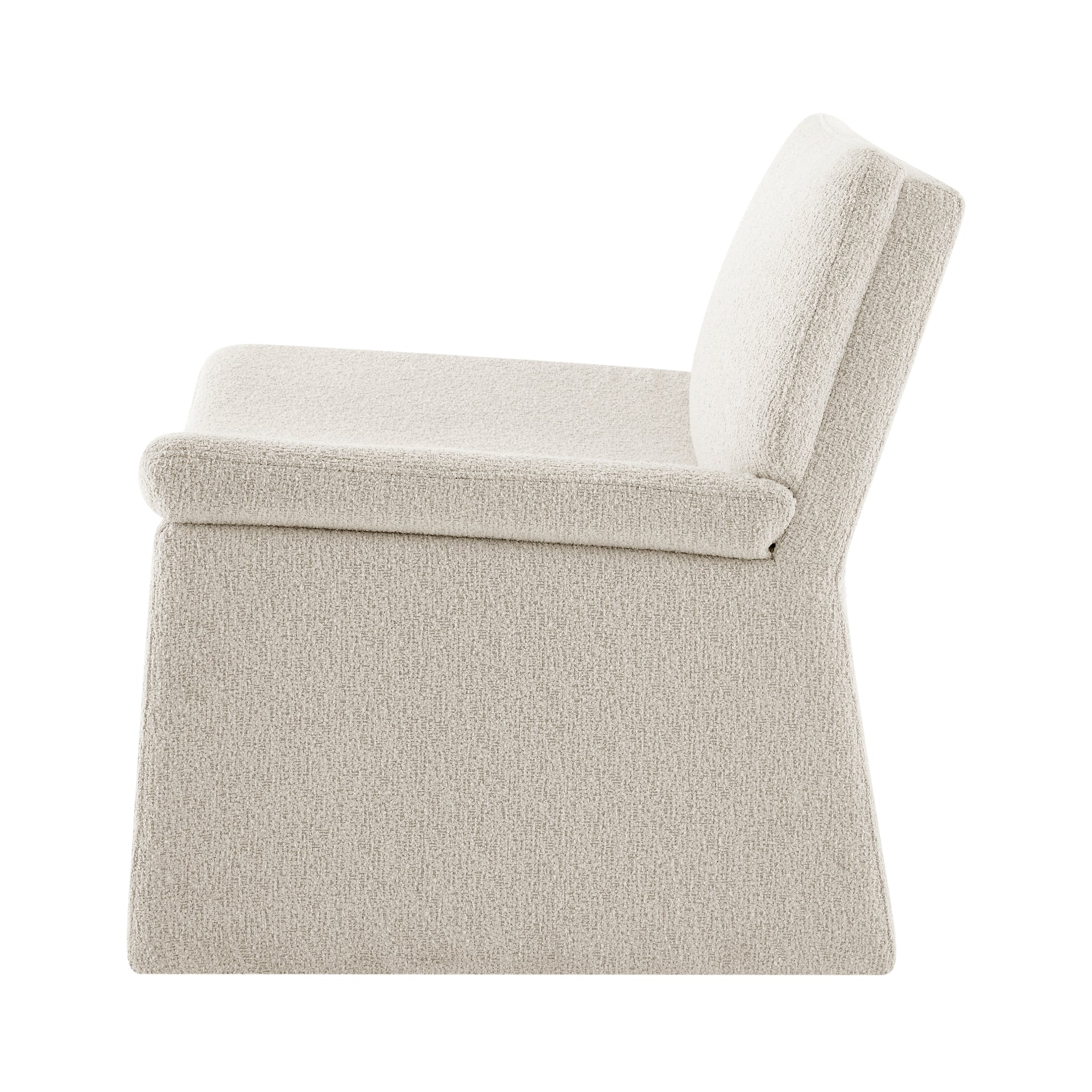 Denise Fabric Accent Chair - What A Room