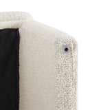 Denise Fabric Accent Chair - What A Room