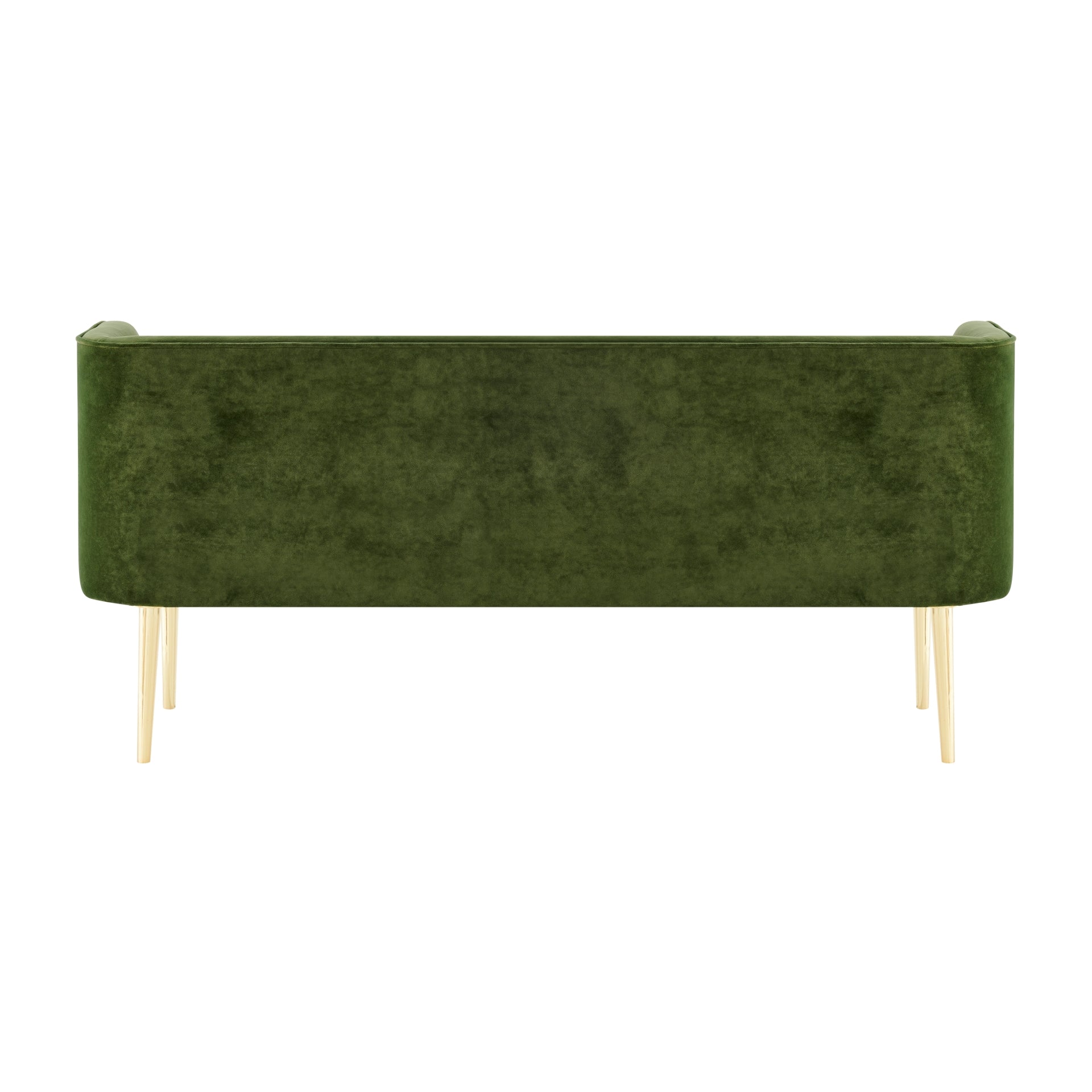 Marsha  Velvet Bench - What A Room