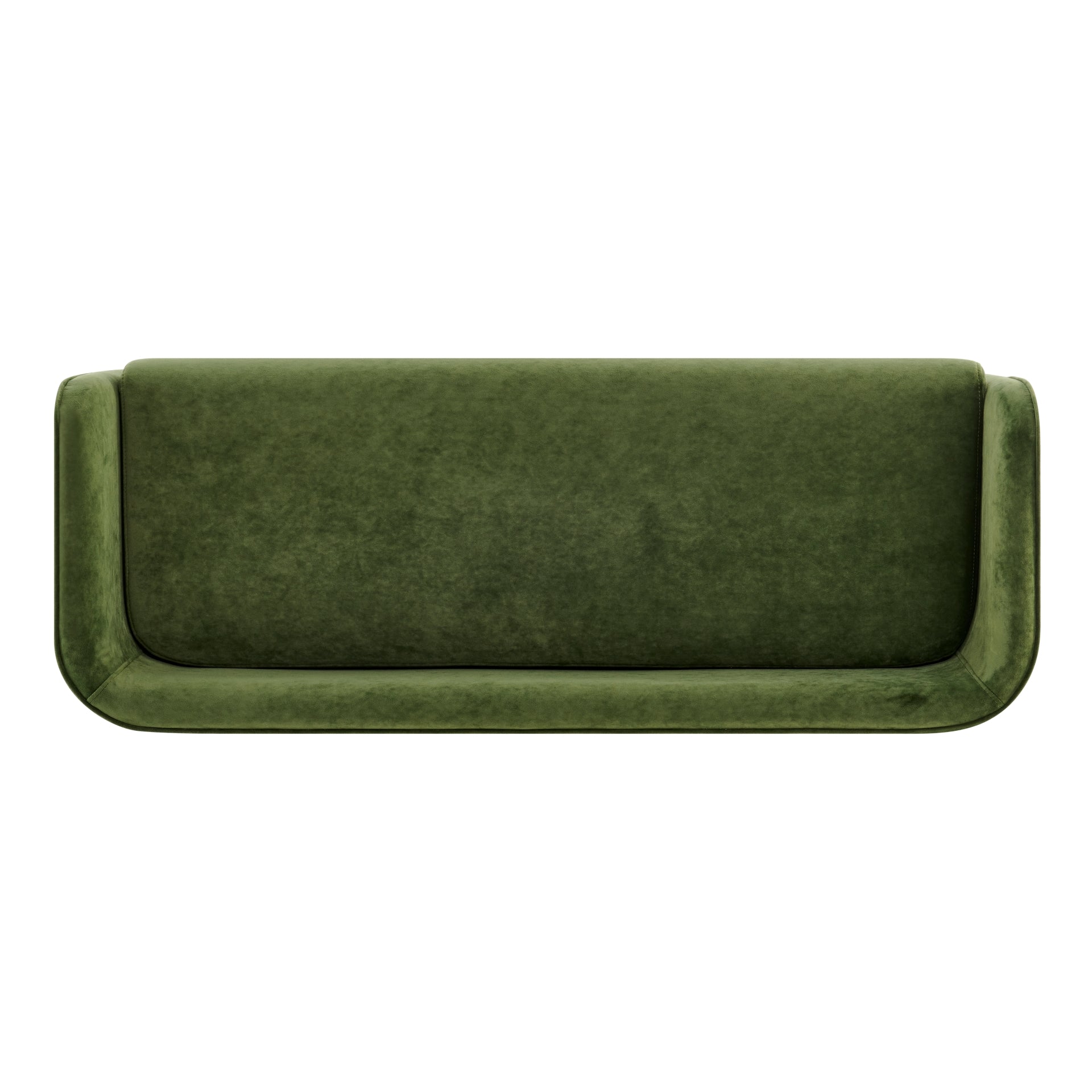 Marsha  Velvet Bench - What A Room
