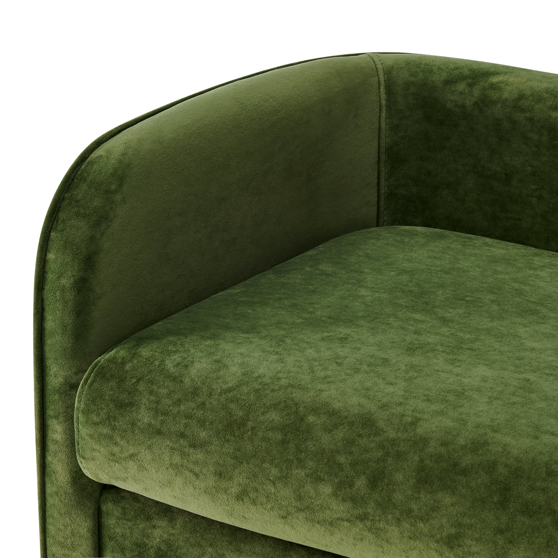 Marsha  Velvet Bench - What A Room