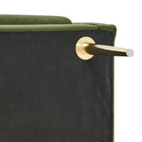 Marsha  Velvet Bench - What A Room