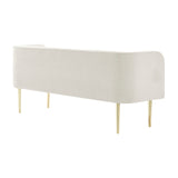Marsha  Velvet Bench - What A Room