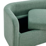 Wendy  Fabric Storage Bench - What A Room