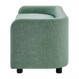 Wendy  Fabric Storage Bench - What A Room