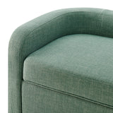 Wendy  Fabric Storage Bench - What A Room