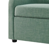 Wendy  Fabric Storage Bench - What A Room