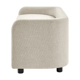 Wendy  Fabric Storage Bench - What A Room