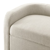 Wendy  Fabric Storage Bench - What A Room