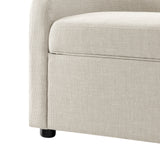 Wendy  Fabric Storage Bench - What A Room