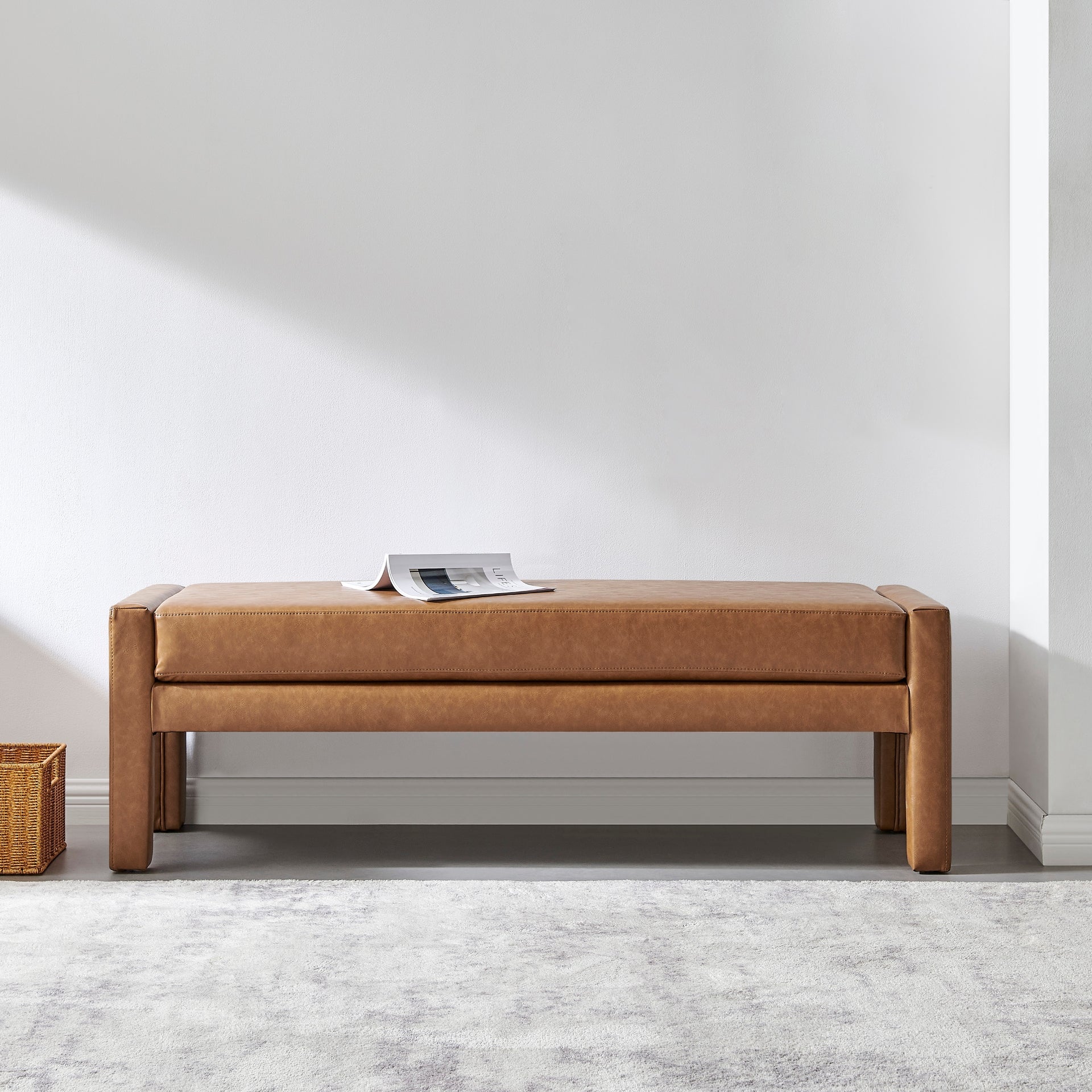 Lucca  Bench - What A Room