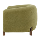 Cordelia Boucle Accent Arm Chair - What A Room