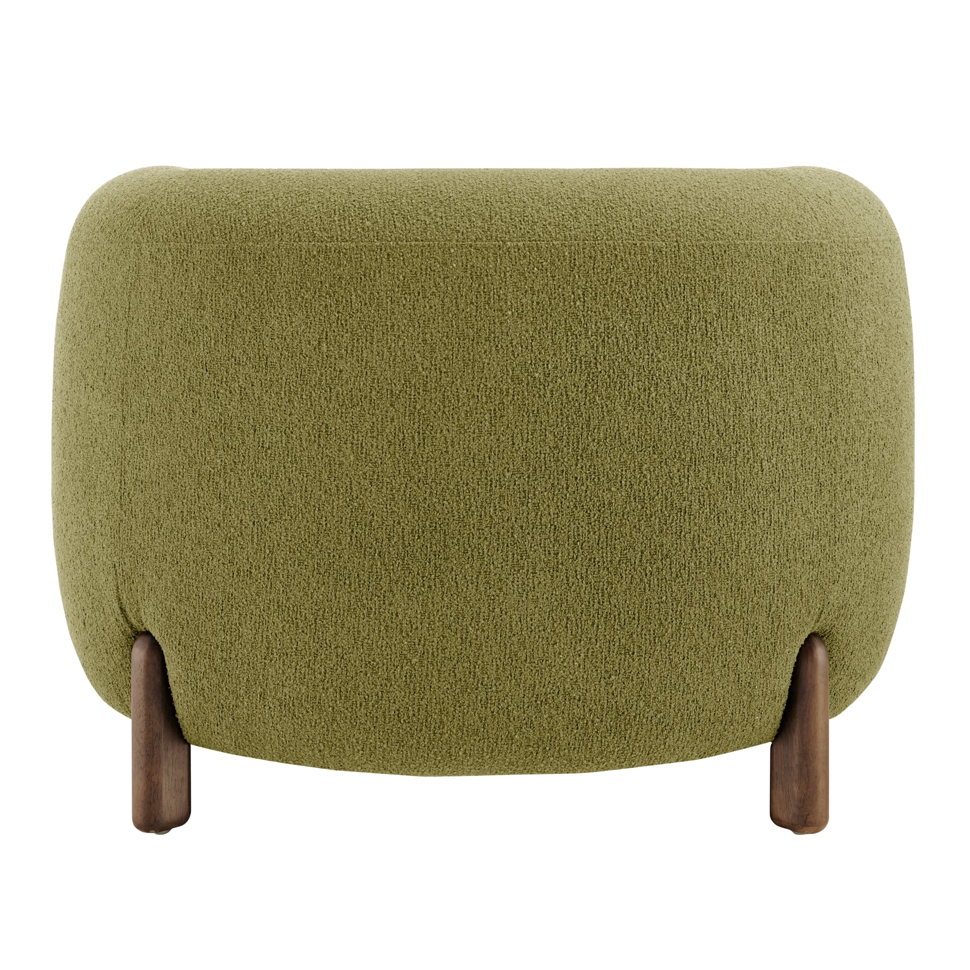 Cordelia Boucle Accent Arm Chair - What A Room