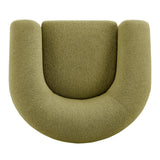 Cordelia Boucle Accent Arm Chair - What A Room