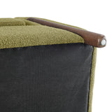 Cordelia Boucle Accent Arm Chair - What A Room