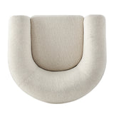 Cordelia Fabric Accent Arm Chair - What A Room