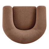 Cordelia Boucle Accent Arm Chair - What A Room