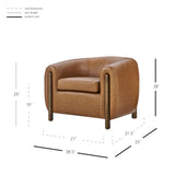 Cordelia  Accent Arm Chair - What A Room