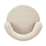 Jazzlyn Fabric Swivel Accent Chair - What A Room