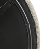 Jazzlyn Fabric Swivel Accent Chair - What A Room