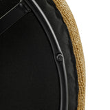 Jazzlyn Fabric Swivel Accent Chair - What A Room