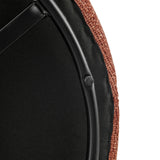 Jazzlyn Fabric Swivel Accent Chair - What A Room