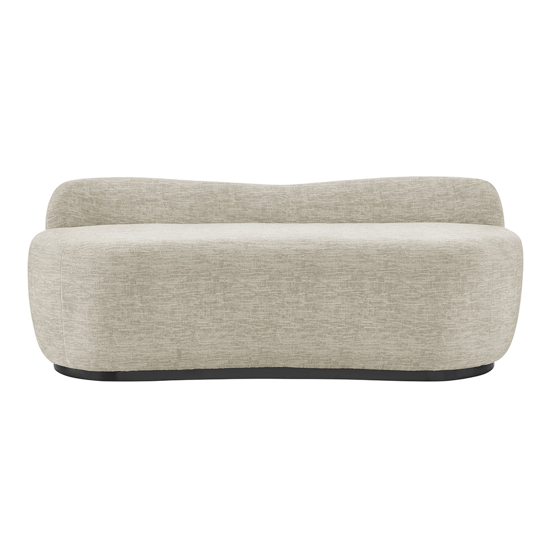 Mandy Fabric Bench - What A Room