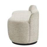 Mandy Fabric Bench - What A Room