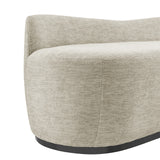 Mandy Fabric Bench - What A Room