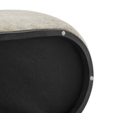 Mandy Fabric Bench - What A Room