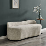 Mandy Fabric Bench - What A Room