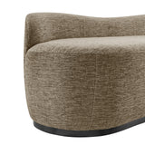 Mandy Fabric Bench - What A Room