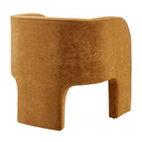 Matteo Velvet Accent Arm Chair - What A Room