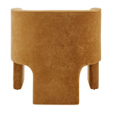 Matteo Velvet Accent Arm Chair - What A Room