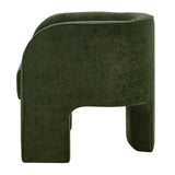 Matteo Velvet Accent Arm Chair - What A Room