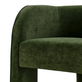 Matteo Velvet Accent Arm Chair - What A Room